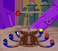 une photo d'Ã©cran de Barbie - Chasse au Tresor Sous-Marine sur Nintendo Game Boy Color